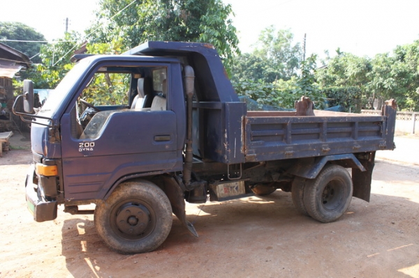 ขายดั๊มเล็ก 6 ล้อ พะเยาต่อลองได้