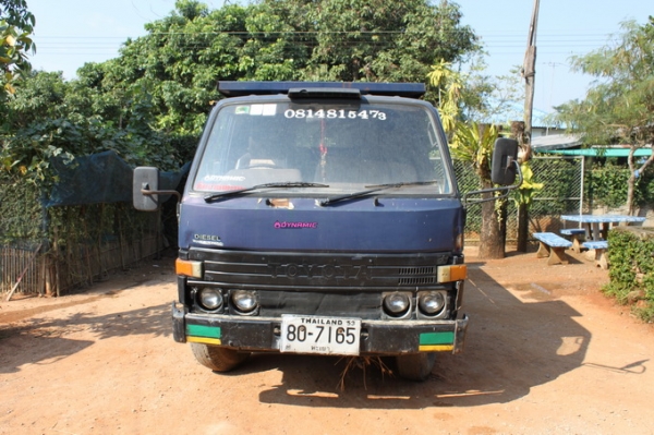 ขายดั๊มเล็ก 6 ล้อ พะเยาต่อลองได้