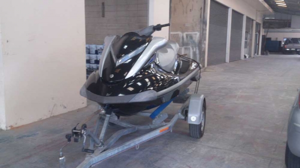 !!!!! ร้าน GoForJet ขาย Yamaha FX HO ปี 2008 !!!!!