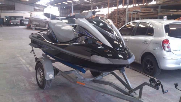 !!!!! ร้าน GoForJet ขาย Yamaha FX HO ปี 2008 !!!!!