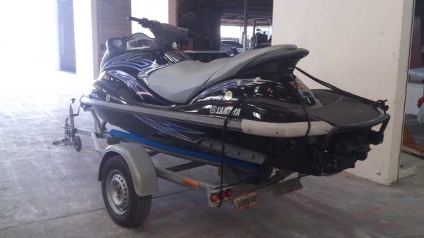 !!!!! ร้าน GoForJet ขาย Yamaha FX HO ปี 2008 !!!!!