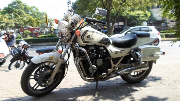 BigBike Honda CBX650 ปรับราคาลงครับ