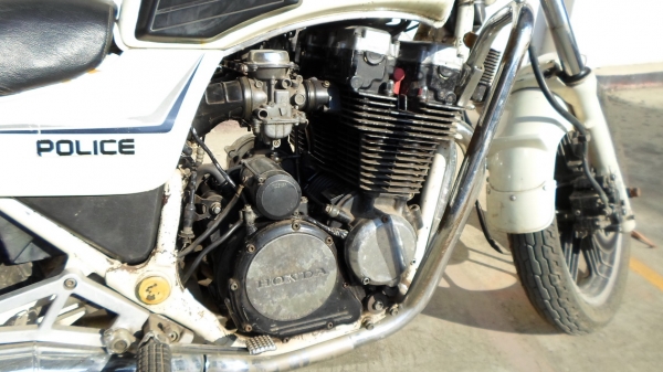 BigBike Honda CBX650 ปรับราคาลงครับ