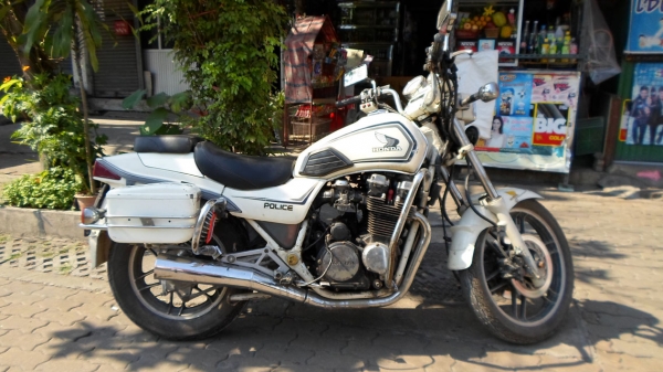 BigBike Honda CBX650 ปรับราคาลงครับ