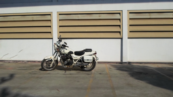 BigBike Honda CBX650 ปรับราคาลงครับ