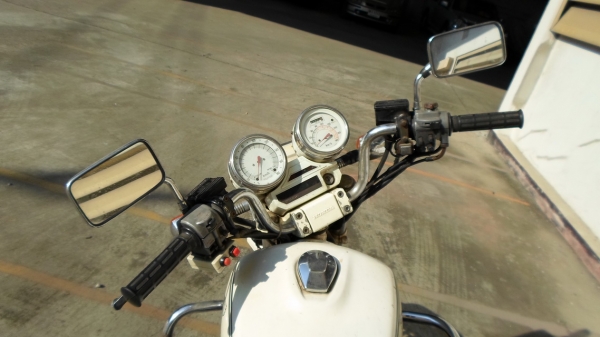 BigBike Honda CBX650 ปรับราคาลงครับ