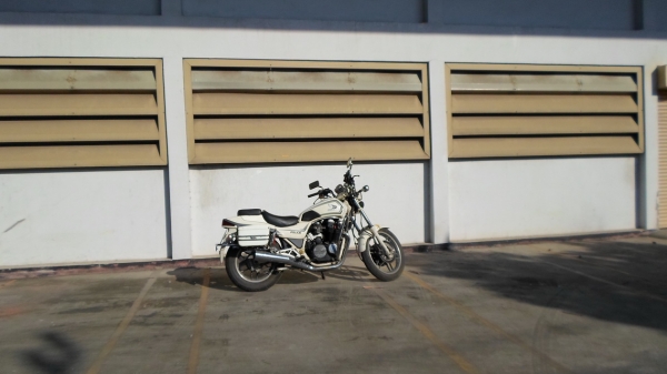 BigBike Honda CBX650 ปรับราคาลงครับ