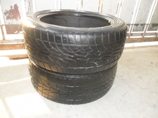 ยาง PERFORMANCE 275/45R20 ปี09
