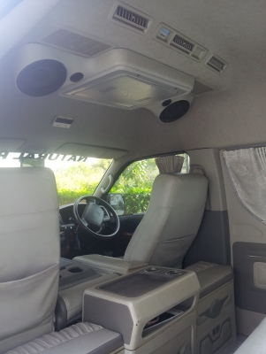 โตโยต้า คอมมิวเตอร์ ปี 2006 โตโยต้า คอมมิวเตอร์ ปี 2006