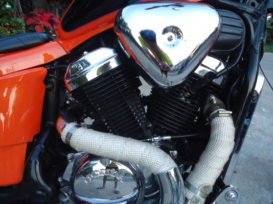 หนุ่ม ปราจีน : ขาย-แลก Steed 400 สวยๆ  อินวอย+สรรพสามิต