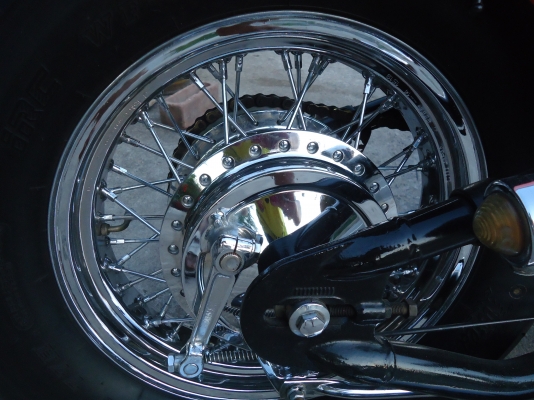 หนุ่ม ปราจีน : ขาย-แลก Steed 400 สวยๆ  อินวอย+สรรพสามิต