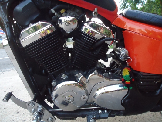 หนุ่ม ปราจีน : ขาย-แลก Steed 400 สวยๆ  อินวอย+สรรพสามิต