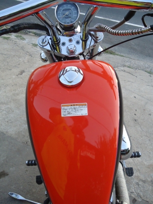 หนุ่ม ปราจีน : ขาย-แลก Steed 400 สวยๆ  อินวอย+สรรพสามิต