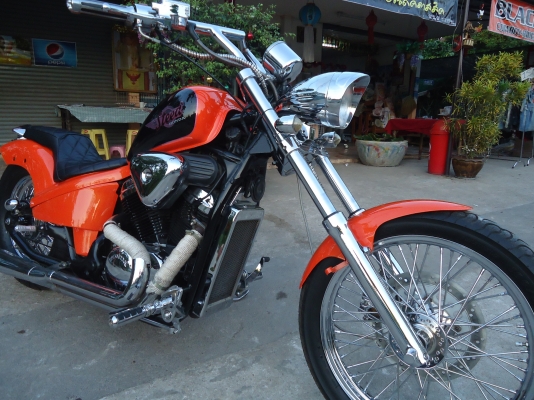 หนุ่ม ปราจีน : ขาย-แลก Steed 400 สวยๆ  อินวอย+สรรพสามิต