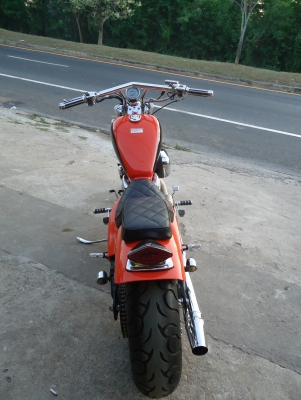 หนุ่ม ปราจีน : ขาย-แลก Steed 400 สวยๆ  อินวอย+สรรพสามิต