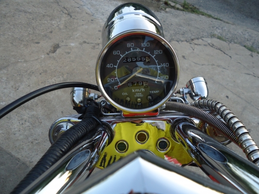 หนุ่ม ปราจีน : ขาย-แลก Steed 400 สวยๆ  อินวอย+สรรพสามิต