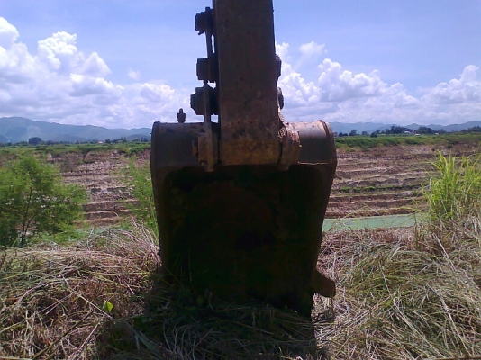 ขายด่วน!..รถแบคโฮ CAT 320 V2 สวยแน่น มีทะเบียน พร้อมแล้ว สำหรับการลุยงาน ฟันธง!.