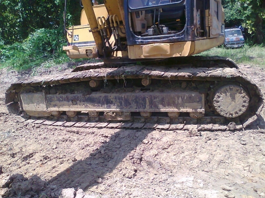 ขายด่วน!..รถแบคโฮ CAT 320 V2 สวยแน่น มีทะเบียน พร้อมแล้ว สำหรับการลุยงาน ฟันธง!.