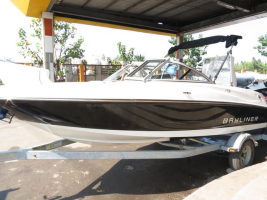 ++ขายเรือมือสอง BAYLINER 175 ปี 2012 สวยมาก ถูกจริง++ ++ขายเรือมือสอง BAYLINER 175 ปี 2012 สวยมาก ถูกจริง++