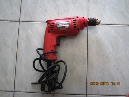 สว่าน Maktec MT603,BOSCH GHB2-28DFV เครื่องตัดไฟเบอร์ Makita 2414NB