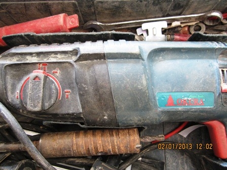 สว่าน Maktec MT603,BOSCH GHB2-28DFV เครื่องตัดไฟเบอร์ Makita 2414NB สว่าน Maktec MT603,BOSCH GHB2-28DFV เครื่องตัดไฟเบอร์ Makita 2414NB