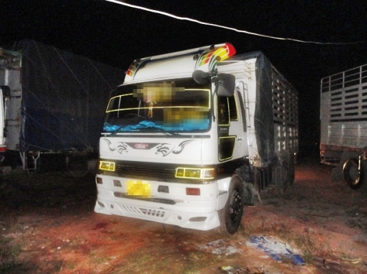 HINO 227 เปลี่ยนหัวเป็นสิงห์ไฮเทค สองเพลา หางพ่วงสองเพลาไม่ดั้ม HINO 227 เปลี่ยนหัวเป็นสิงห์ไฮเทค สองเพลา หางพ่วงสองเพลาไม่ดั้ม