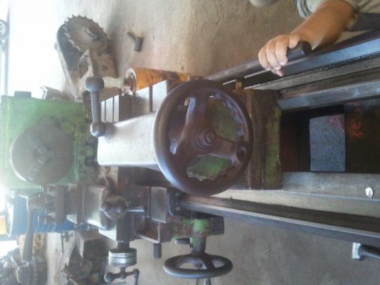 ขายแท่นกลึง 5 ฟุต