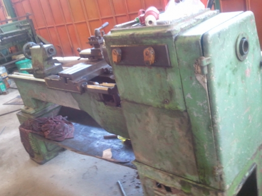 ขายแท่นกลึง 5 ฟุต