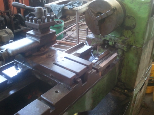 ขายแท่นกลึง 5 ฟุต