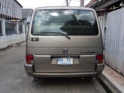 ขายรถโฟลค์ caravelle t4 1996 สภาพสวยราคาถูก ขายรถโฟลค์ caravelle t4 1996 สภาพสวยราคาถูก