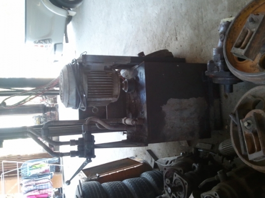 ขายแท่นอัด 100 ตัน