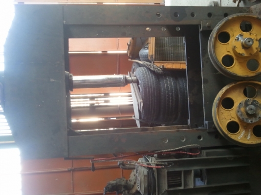 ขายแท่นอัด 100 ตัน