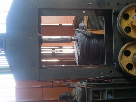 ขายแท่นอัด 100 ตัน