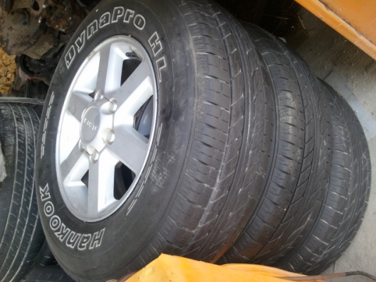 ขายล้อยาง ISUZU