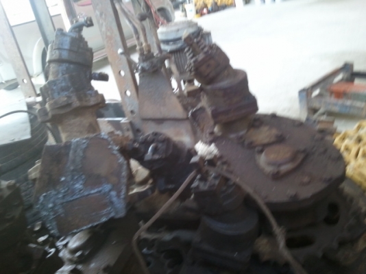 ขายตัวเดินแม๊คโคร 8HT