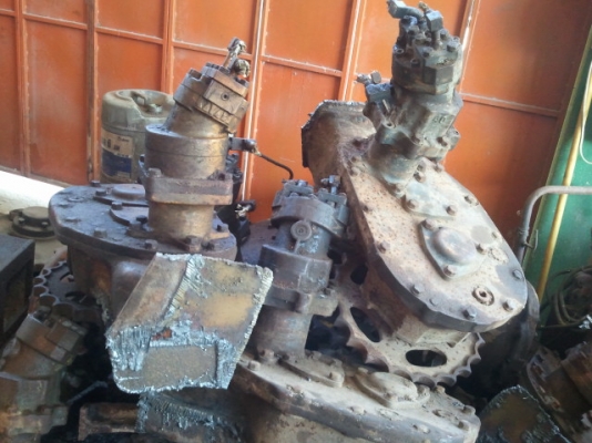 ขายตัวเดินแม๊คโคร 8HT