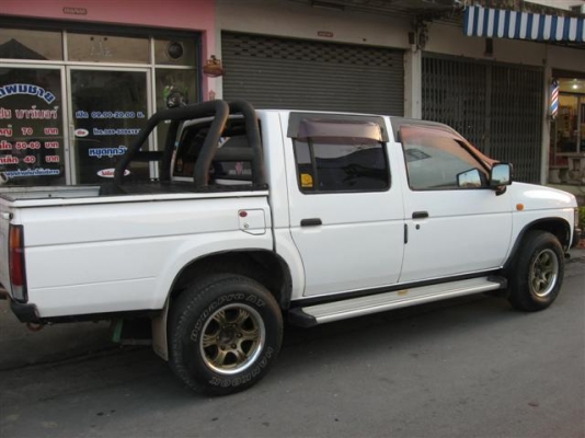 Big M 4 ประตู เครื่อง RB20 turbo เกียร์ออโต้ พ.พาวเวอร์ ไฟฟ้า Big M 4 ประตู เครื่อง RB20 turbo เกียร์ออโต้ พ.พาวเวอร์ ไฟฟ้า