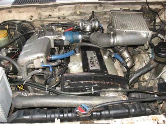 Big M 4 ประตู เครื่อง RB20 turbo เกียร์ออโต้ พ.พาวเวอร์ ไฟฟ้า Big M 4 ประตู เครื่อง RB20 turbo เกียร์ออโต้ พ.พาวเวอร์ ไฟฟ้า