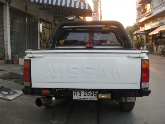 Big M 4 ประตู เครื่อง RB20 turbo เกียร์ออโต้ พ.พาวเวอร์ ไฟฟ้า Big M 4 ประตู เครื่อง RB20 turbo เกียร์ออโต้ พ.พาวเวอร์ ไฟฟ้า