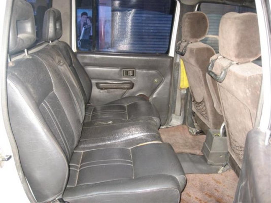 Big M 4 ประตู เครื่อง RB20 turbo เกียร์ออโต้ พ.พาวเวอร์ ไฟฟ้า Big M 4 ประตู เครื่อง RB20 turbo เกียร์ออโต้ พ.พาวเวอร์ ไฟฟ้า