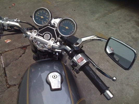 ขายSrv 250 อินวอย สภาพดีไม่ต้องทำอะไร