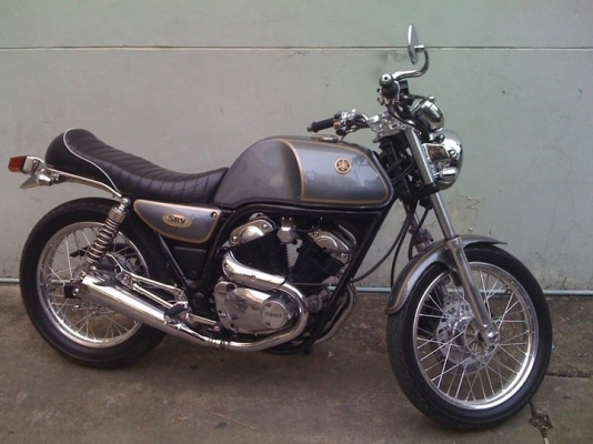 ขายSrv 250 อินวอย สภาพดีไม่ต้องทำอะไร