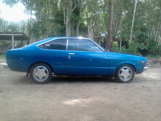 ขาย Datsun stanza PA10   2 ประตู  ราคาต่อรองได้ ด่วนมาก