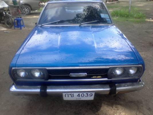 ขาย Datsun stanza PA10 2 ประตู ราคาต่อรองได้ ด่วนมาก ขาย Datsun stanza PA10 2 ประตู ราคาต่อรองได้ ด่วนมาก