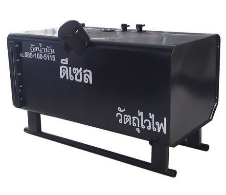 ถังน้ำมันรถบรรทุก เพื่องานหนัก ถังน้ำมันรถบรรทุก เพื่องานหนัก