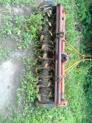 ขายด่วนโรตารี่ 2 เมตร สยามอิมฟรีเม้นต์ พร้อมยอยปั่น