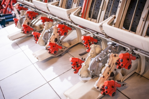 รถดำนา Kubota 6แถว สีเดิม มือสองญี่ปุ่น สภาพดี www.navatractor.com