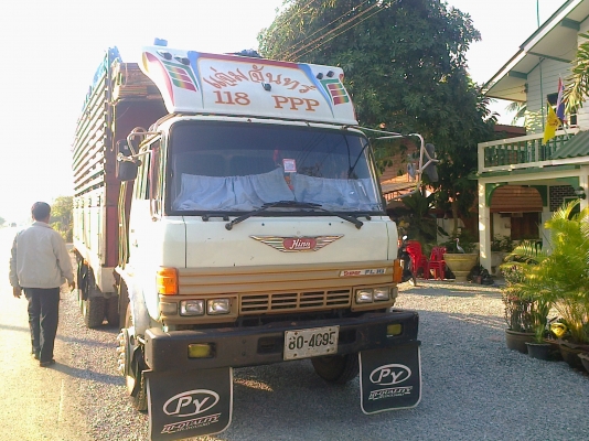 ขาย hino fl18 เพลาเดียว สภาพเดิมพร้อมทำงาน