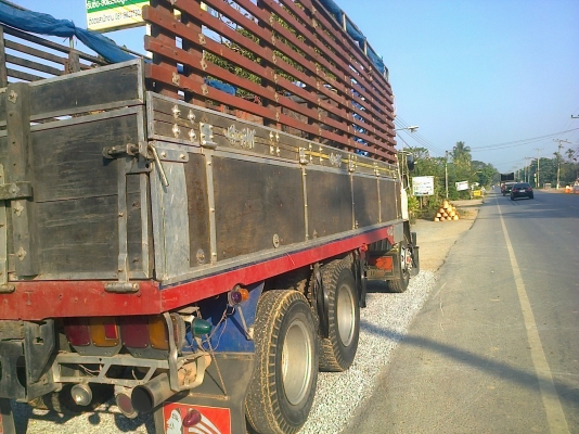 ขาย hino fl18 เพลาเดียว สภาพเดิมพร้อมทำงาน