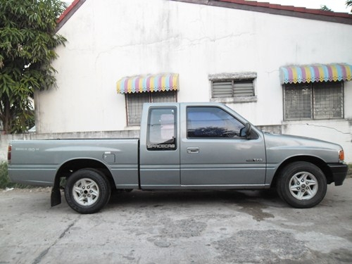 !!!ขายรถบ้านแท้ อีซูซุ มังกรทองแค๊ป 90HP พวงมาลัยเพาเวอร์ ล้อแม็ก สีเดิมบางๆสวย!!!!